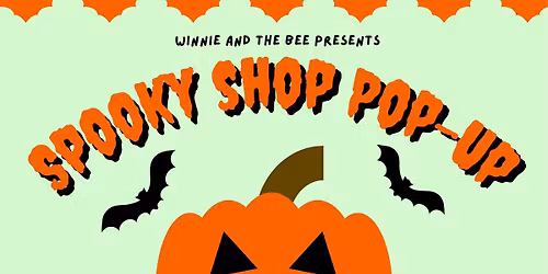 Spooky Shop Pop-Up | Trunk or Treat
