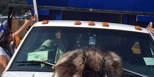 Holiday Basket preparation and delivery