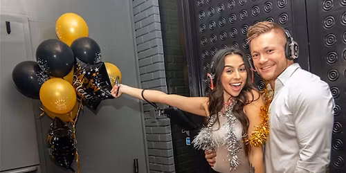 Sunday Silent Disco Bash I 3 Channels I 21 & Over (Austin)