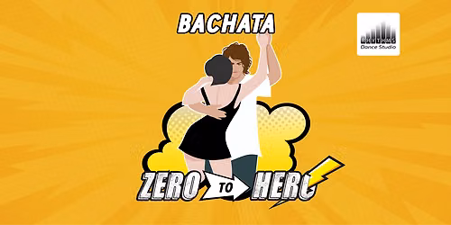 \u26a1 Intro to Bachata