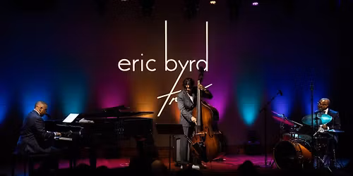 Eric Byrd Trio