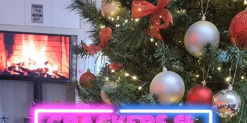 \u201cCrackers & Cocktails\u201d