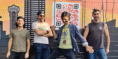 Dive Presents Piebald, theWorst & Aficionado