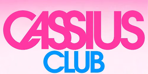 CASSIUS Club LIVE + Special Guests
