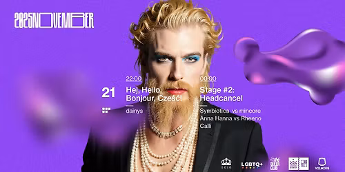 Hej, Hello, Bonjour, Cze\u015b\u0107! 