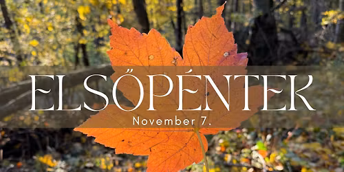 Els\u0151p\u00e9ntek Szegeden