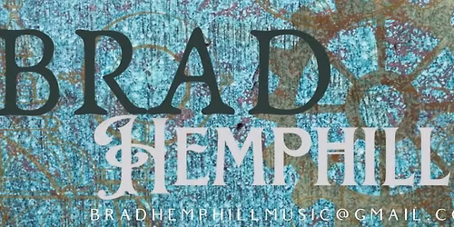 Brad Hemphill @ Seven Arrows Taproom - Branson, MO - 2p-4p