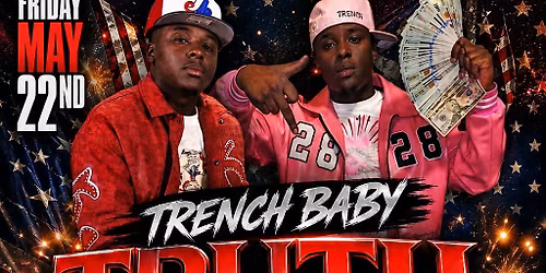 Truth Memorial Day Bash