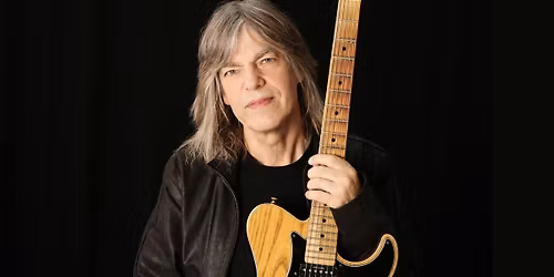 Mike Stern Jazz Improvisational Clinic