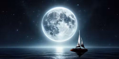 Aruba Full Moon Magic Sail | May 2 \ud83c\udf15\u2728