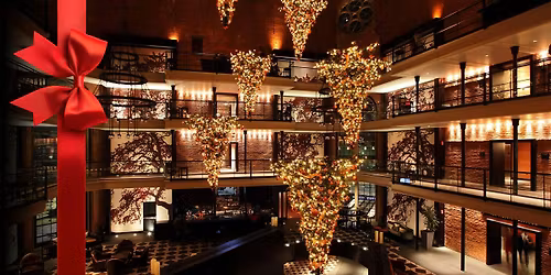 The Liberty Christmas Stroll