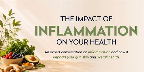 Understanding the impact of inflammation on your health
