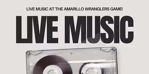 Plemons Bridge @ Amarillo Wranglers, Amarillo, TX!