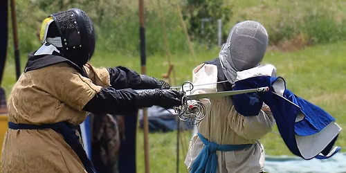 Central Region, Regional Fencing Practice