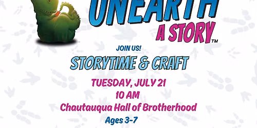 Storytime @ DFS Library