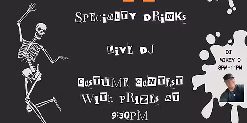 \ud83d\udc80 Halloween Boos & Brews \ud83d\udc7b