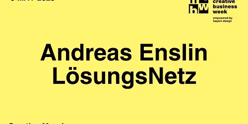 mcbw base x Andreas Enslin | L\u00f6sungsNetz