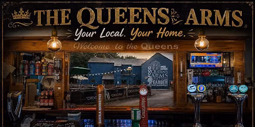 QUEENS GOES COUNTRY!