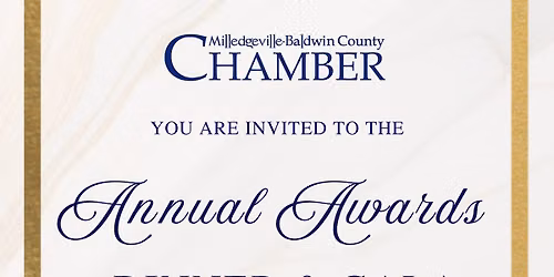 Annual Awards Dinner & Gala 