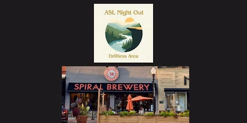 ANO Driftless \/ MN - Spiral Brewery