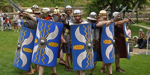 The Romans are Coming!