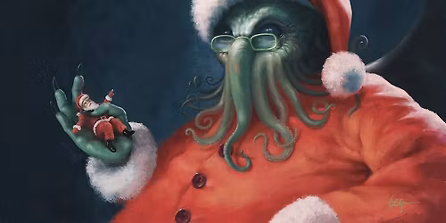 FilmQuest LA Ugly Sweater Holiday Party