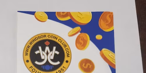 Windsor Coin Show