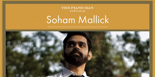 Soham Mallick