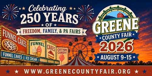 2026 Greene County Fair