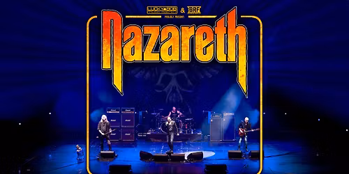 Nazareth | Athens | Fuzz