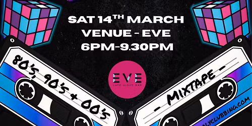 Over 30s Club Presents Daytime Disco - Albany 