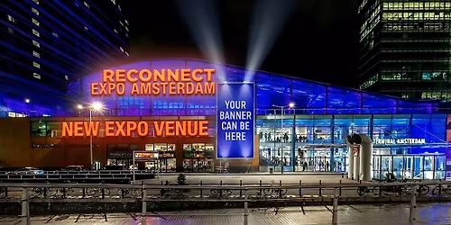 Reconnect Expo Amsterdam 2027