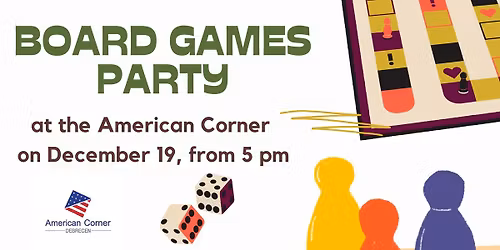 Board Games Party @AC Debrecen