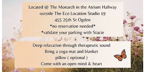 Free Soundbath