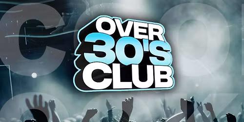 Over30sClub \/ Cookstown