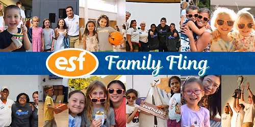 ESF Camps Family Fling at Chapin School in Princeton