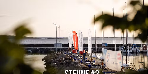 Seilsportsliga Stevne 2 \u00c5sg\u00e5rdstrand