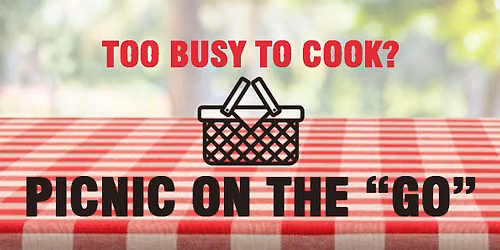Picnic on the "Go"