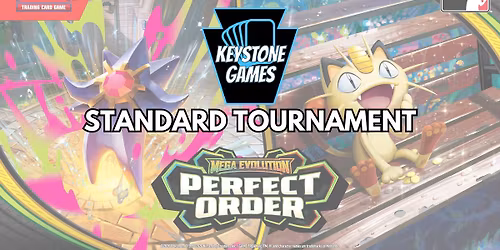Pok\u00e9mon TCG: Standard Tournament