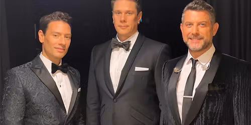 Il Divo At Knight Concert Hall At The Adrienne Arsht Center