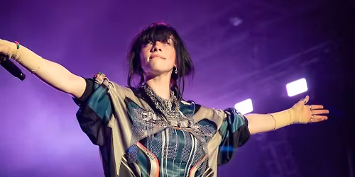 Parking Billie Eilish