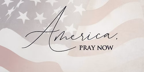 Myrtle Beach Prayer Dinner