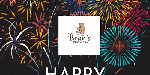 New Years Music and Movement Celebration @ Bear\u2019s!