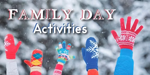 Parent Day Activities