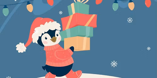 Christmas Market & Adoption Event