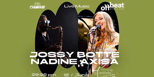 Jossy Botte Invites | Live at Offbeat