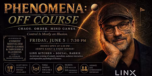Phenomena: Off Course