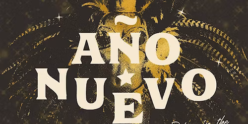 Ano Nuevo - New Years Eve at Cuba