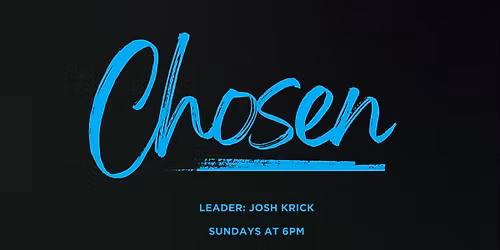Chosen - Interactive Bible Study