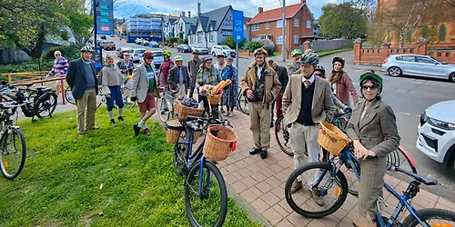 Launceston Tweed Ride